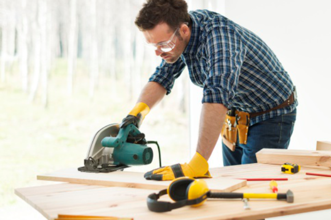 Cabinet Repair