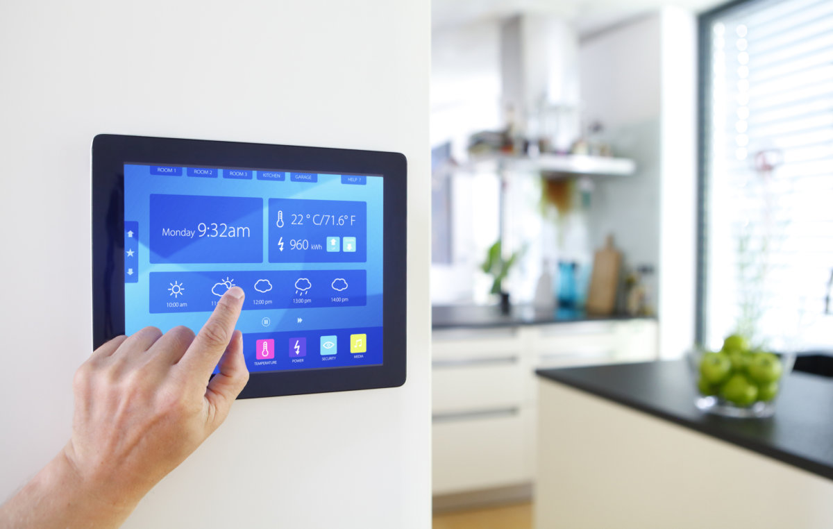 Smart Video Door Bell Installation