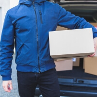Small Package Delivery