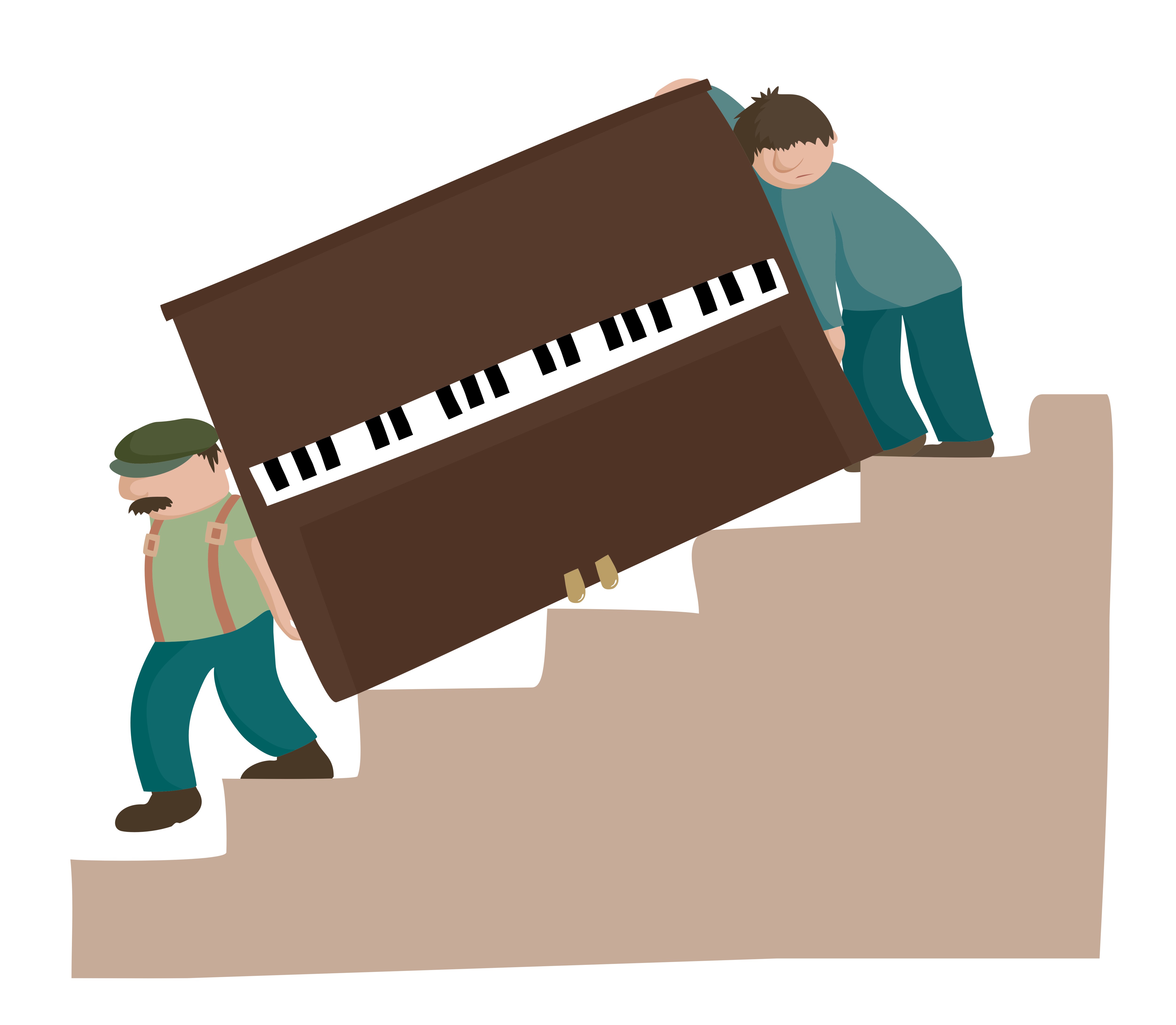 Piano Moving Services