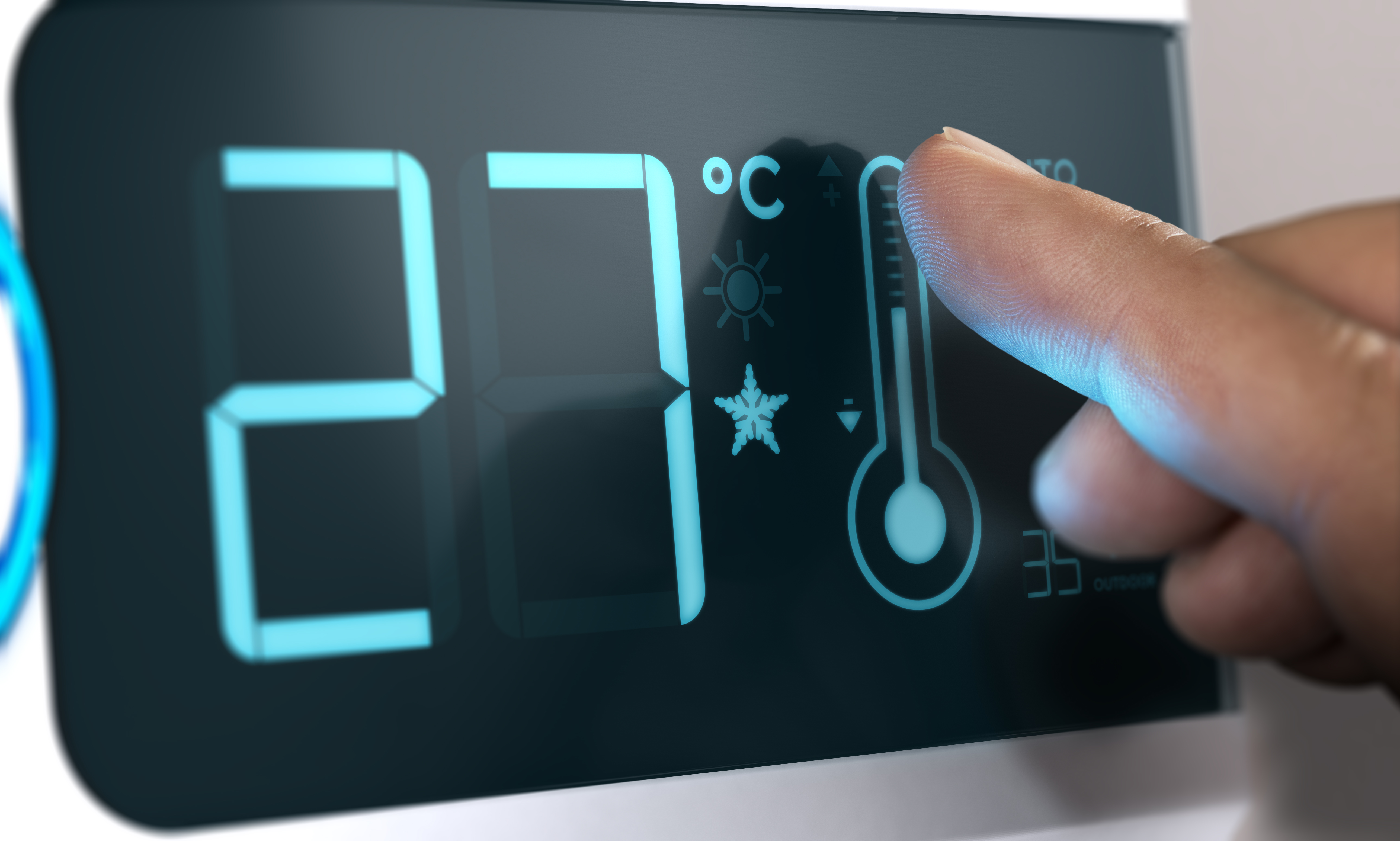 Smart Thermostat Installation