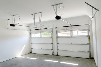 Garage Door Motor Installation - Repair