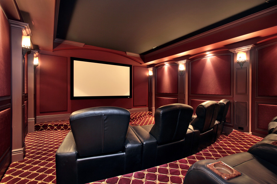 Home Cinema Installation