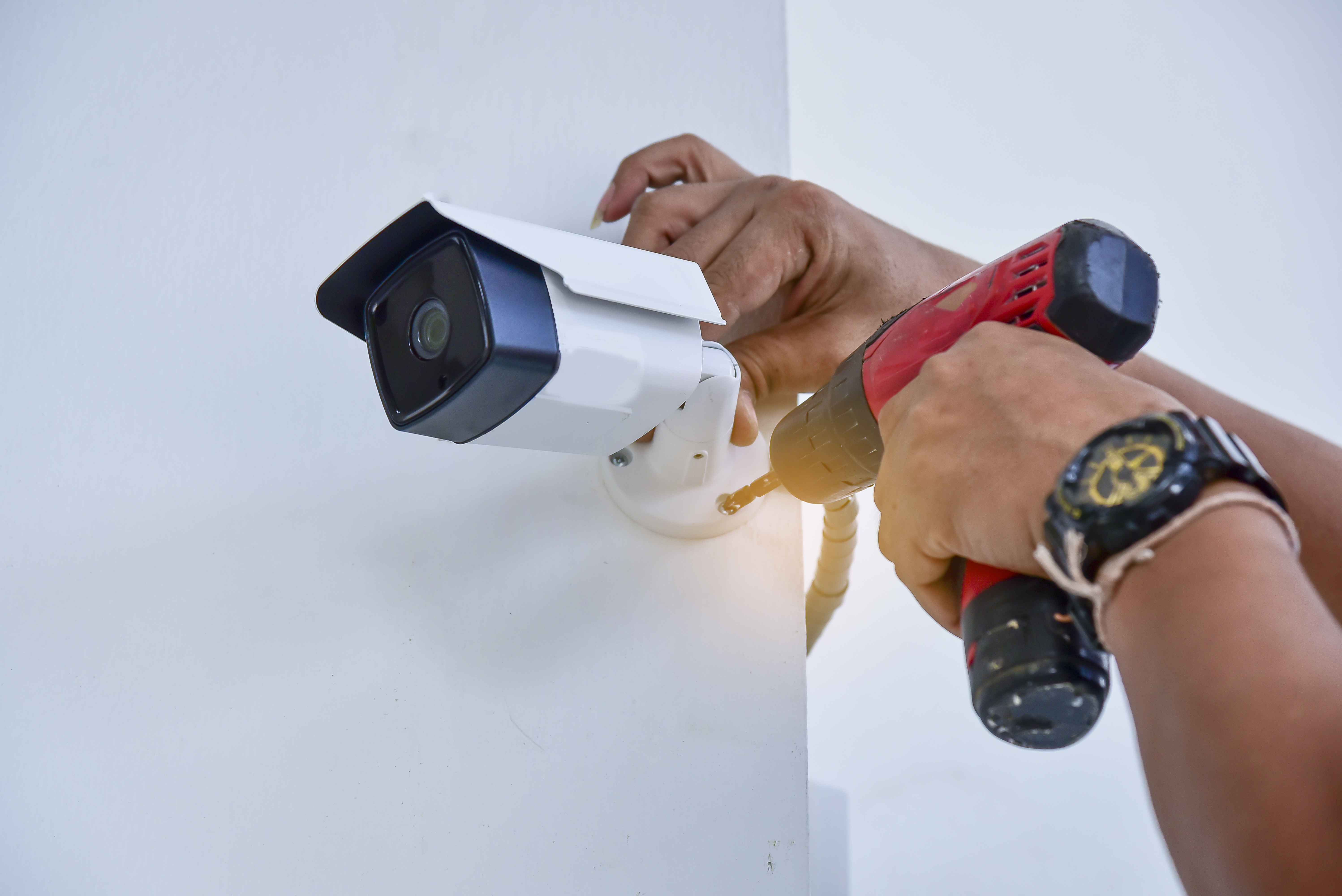 Smart Camera Installation