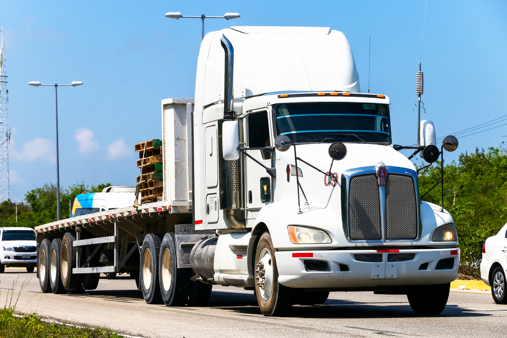 Flatbed Truck Service