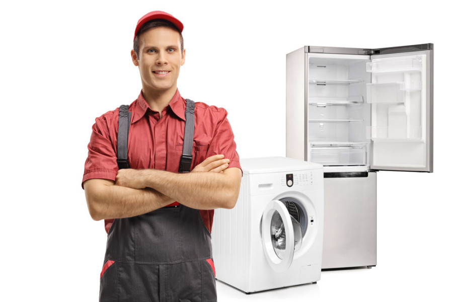 Appliance Installation - General