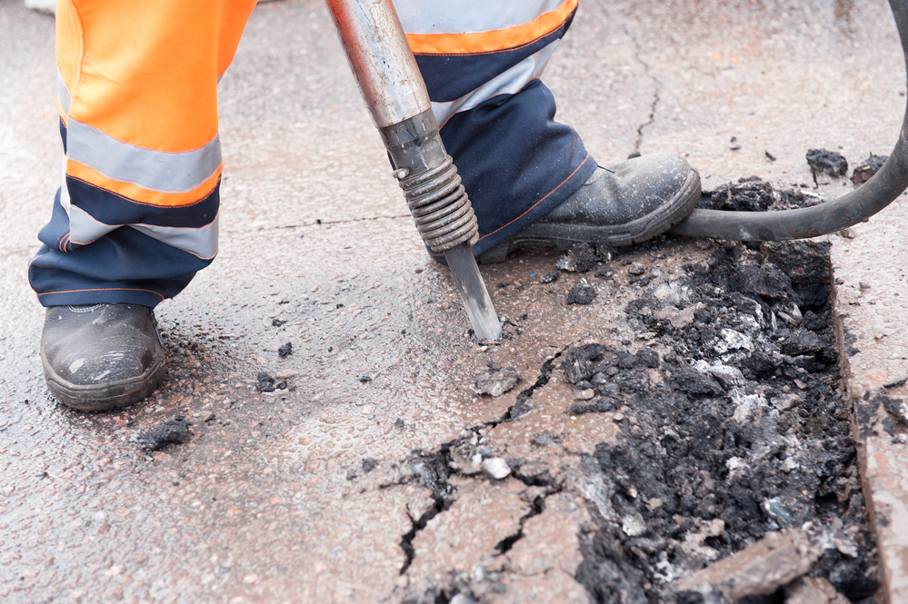 Asphalt Driveway Replacement