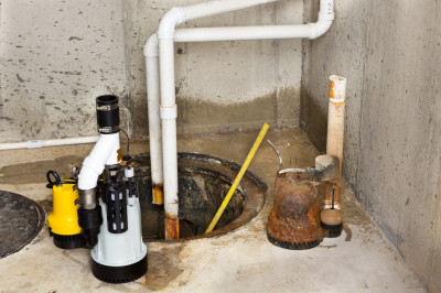 Sump Pump Installation or Replacement