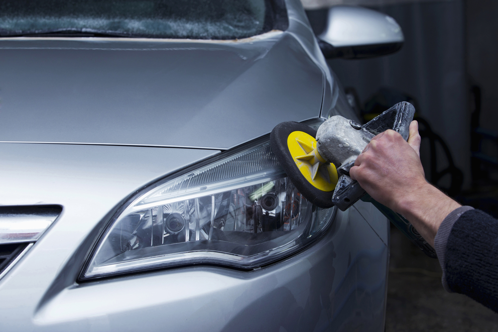 Mobile Windshield Chip Repair