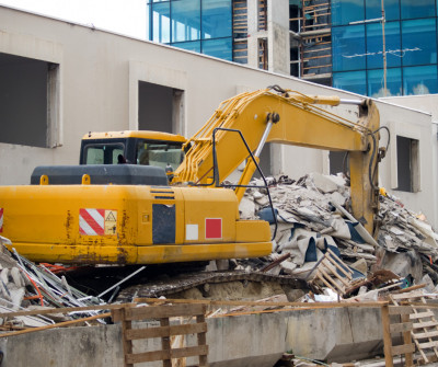 Commercial Demolition