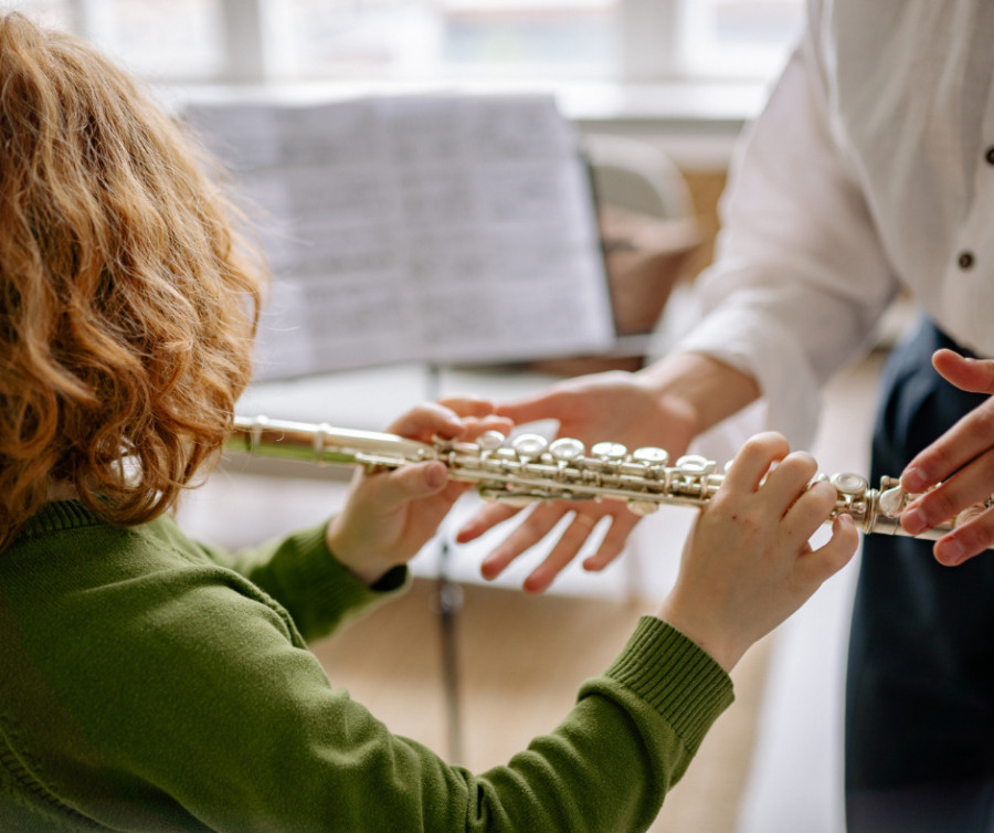 Flute Lessons