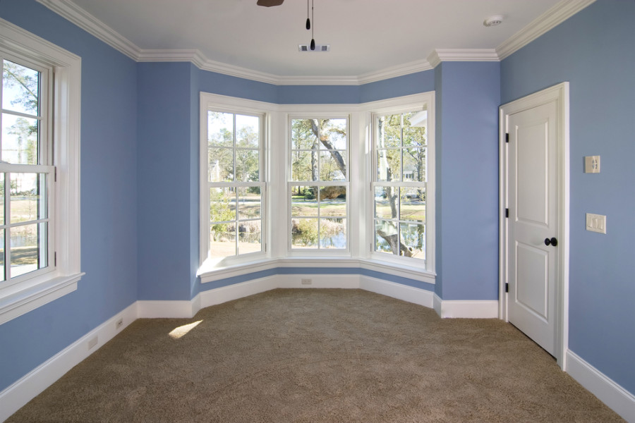 Trim and Baseboard Repair