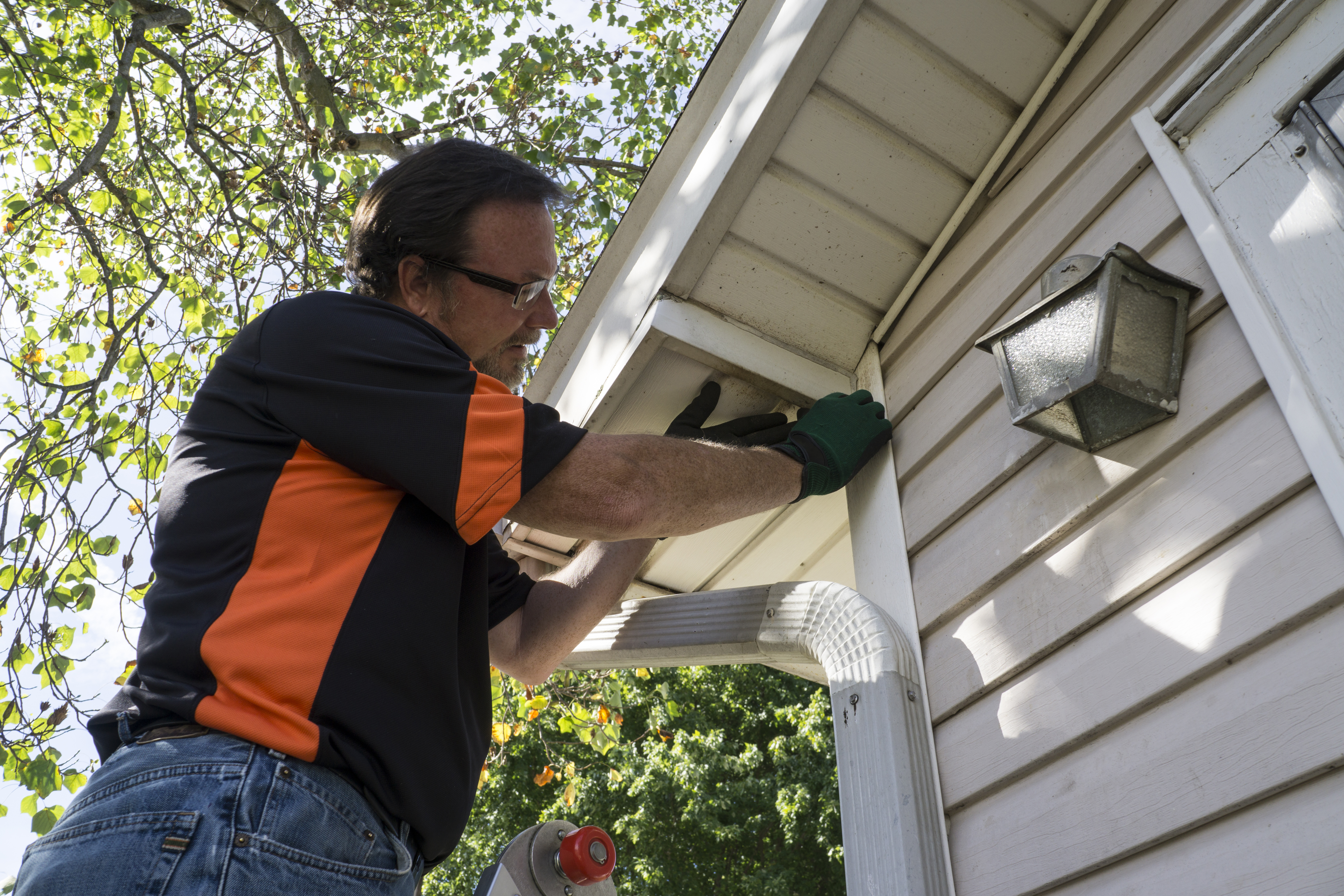 Siding Repair