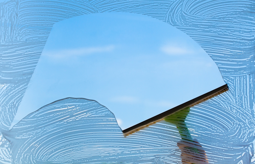 Interior Window Cleaning