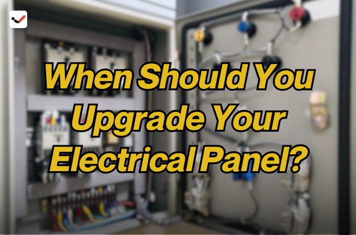 iTaskApp Services - When Should You Upgrade Your Electrical Panel?