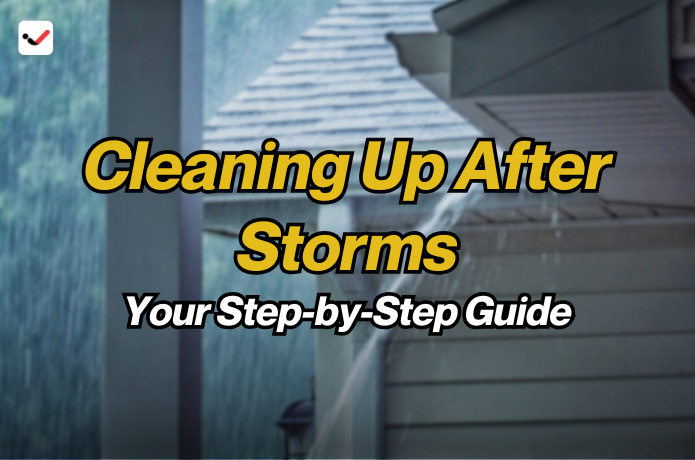 iTaskApp Services - Cleaning Up After Storms: Your Step-by-Step Guide