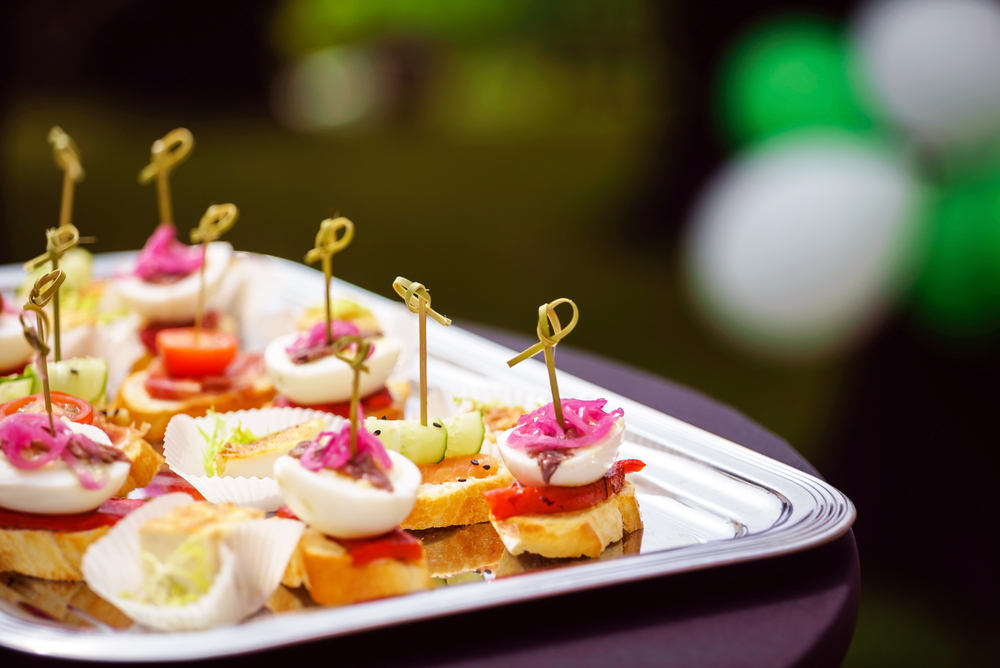 Birthday Party Catering