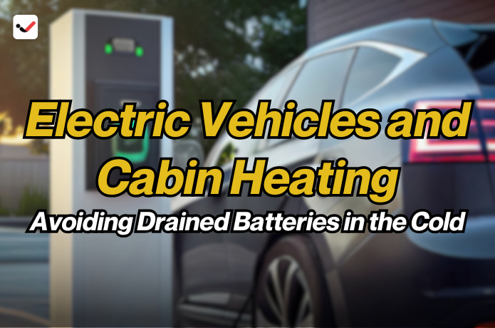 iTaskApp Services - Electric Vehicles and Cabin Heating: Avoiding Drained Batteries in the Cold