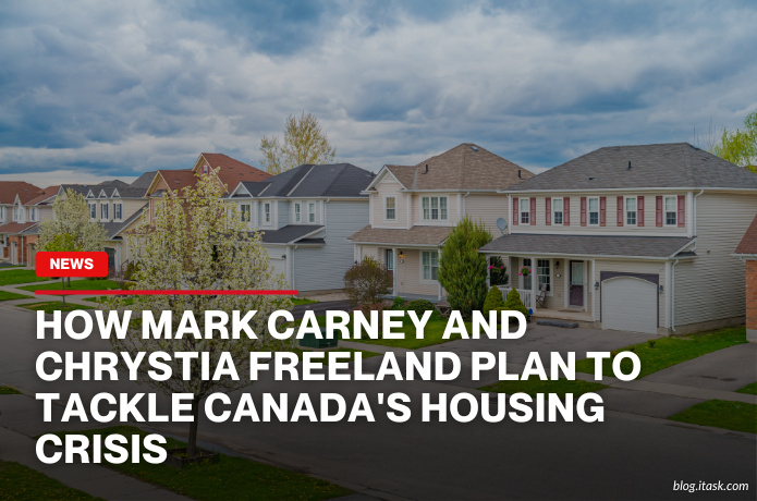 iTaskApp Services - How Mark Carney and Chrystia Freeland Plan To ...