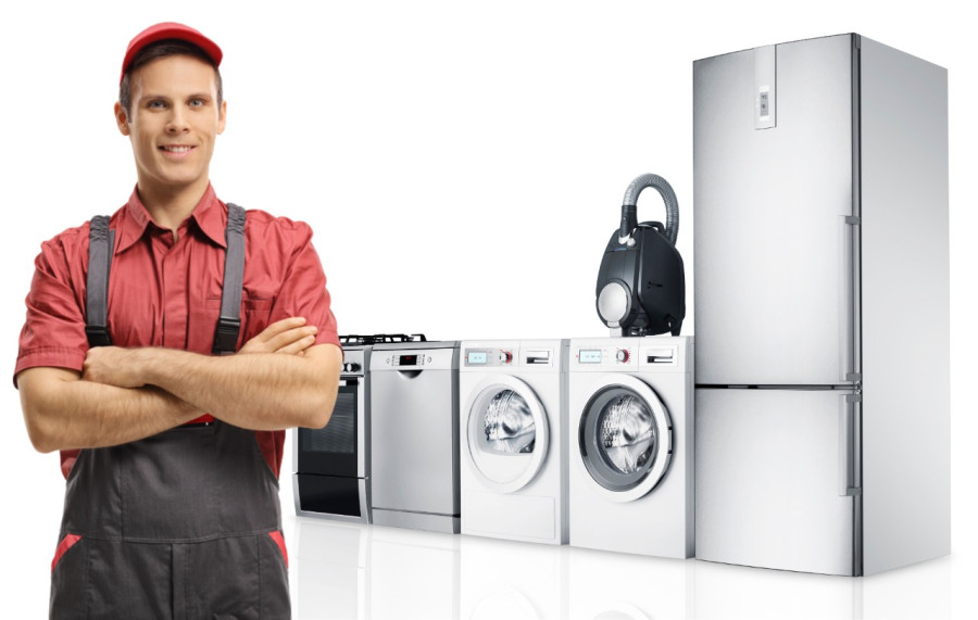 Appliance Installation - General