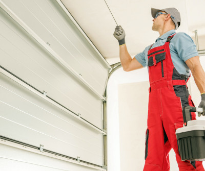 Garage Door Repair - General