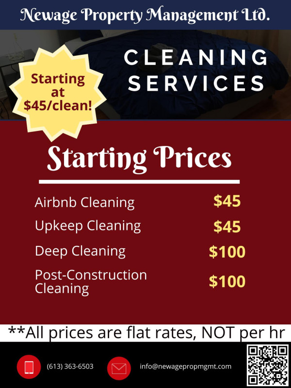 🌟 Time to Shine! More Cleaning Slots Available for You! 🌈🧹