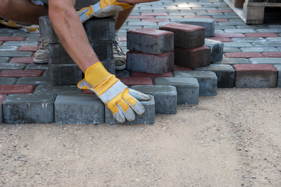 Walkway Repair