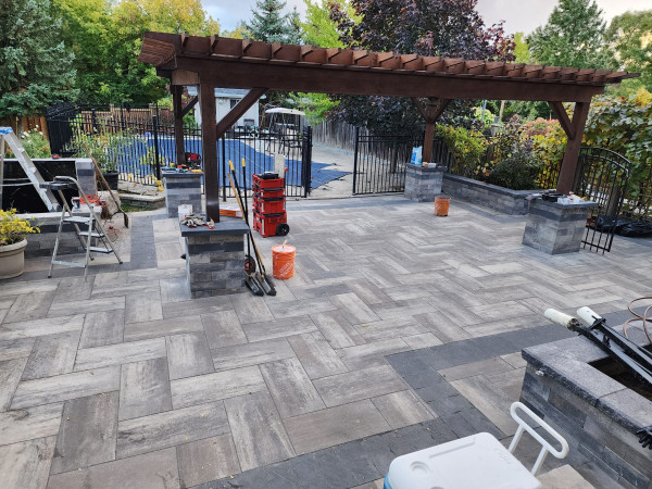 Book Your Project Now Before Patio Season Begins!