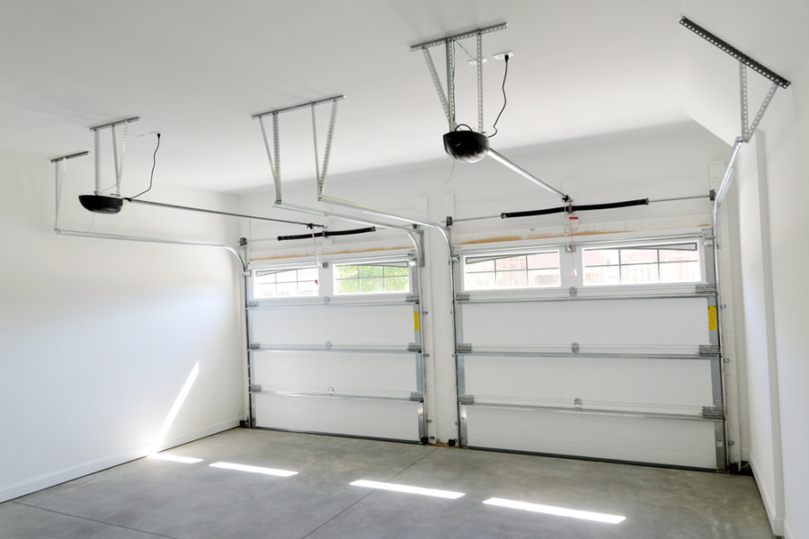 Garage Door Access and Security