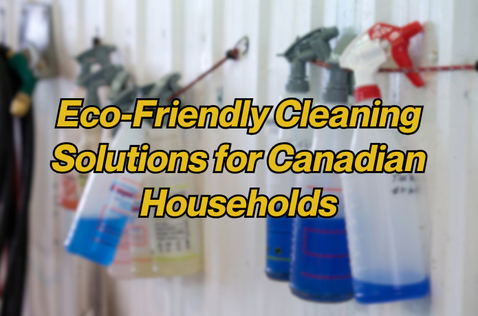 iTaskApp Services - Eco-Friendly Cleaning Solutions for Canadian Households