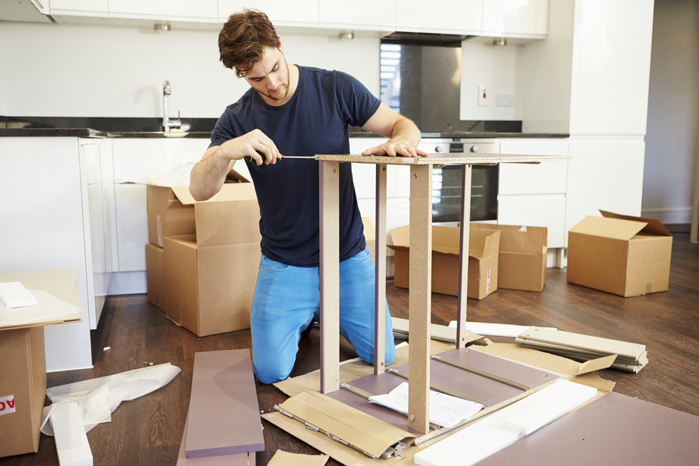 Shelf Mounting