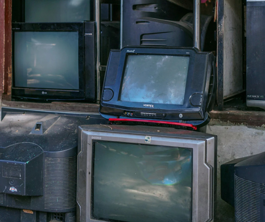 Electronic Waste Removal