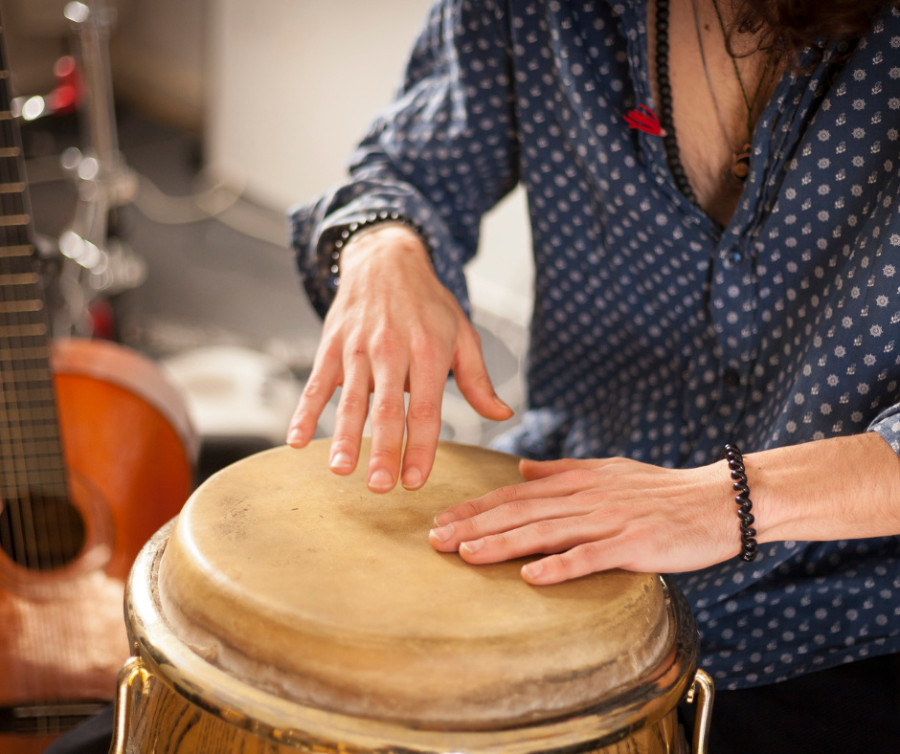 Percussions Lessons