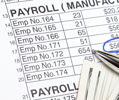 Payroll Processing