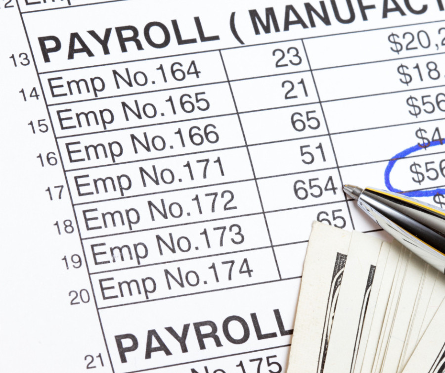 Payroll Processing