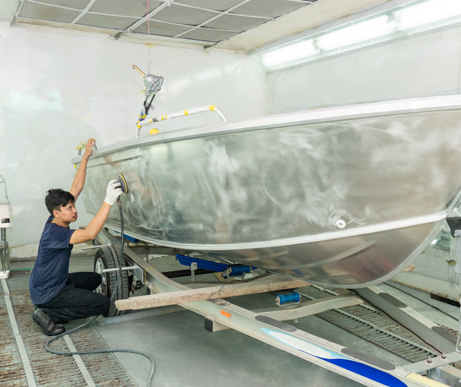 iTaskApp Services Services Boat Compounding