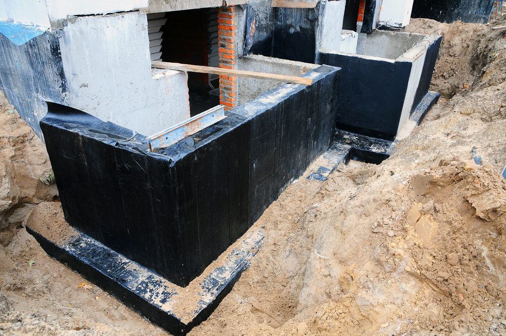 Basement Waterproofing