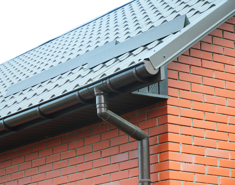 Eavestrough Repair