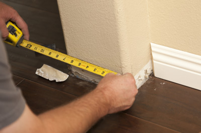 Baseboard, Molding and Trim Installation