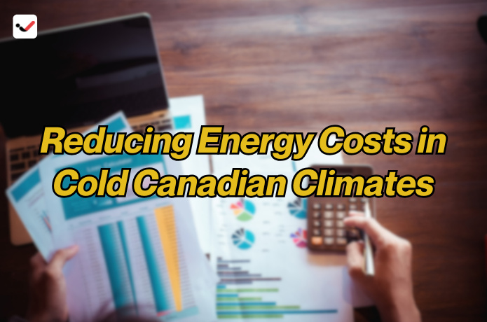 iTaskApp Services - Reducing Energy Costs in Cold Canadian Climates