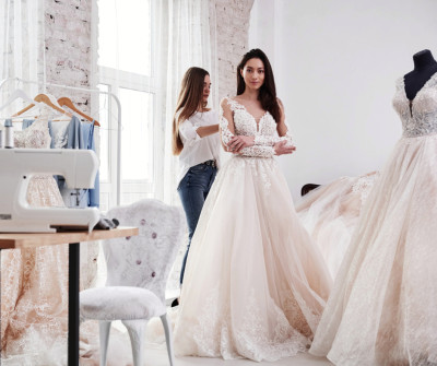 Wedding Dress Tailoring