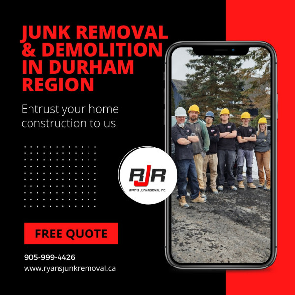 Junk Removal Durham Region