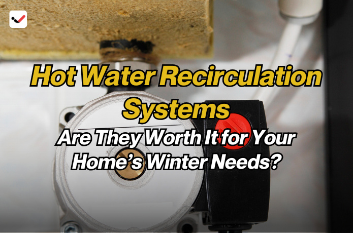 iTaskApp Services - Hot Water Recirculation Systems: Are They Worth It for Your Home’s Winter Needs?