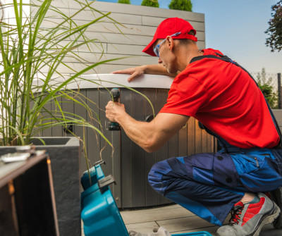 Hot Tub Repair