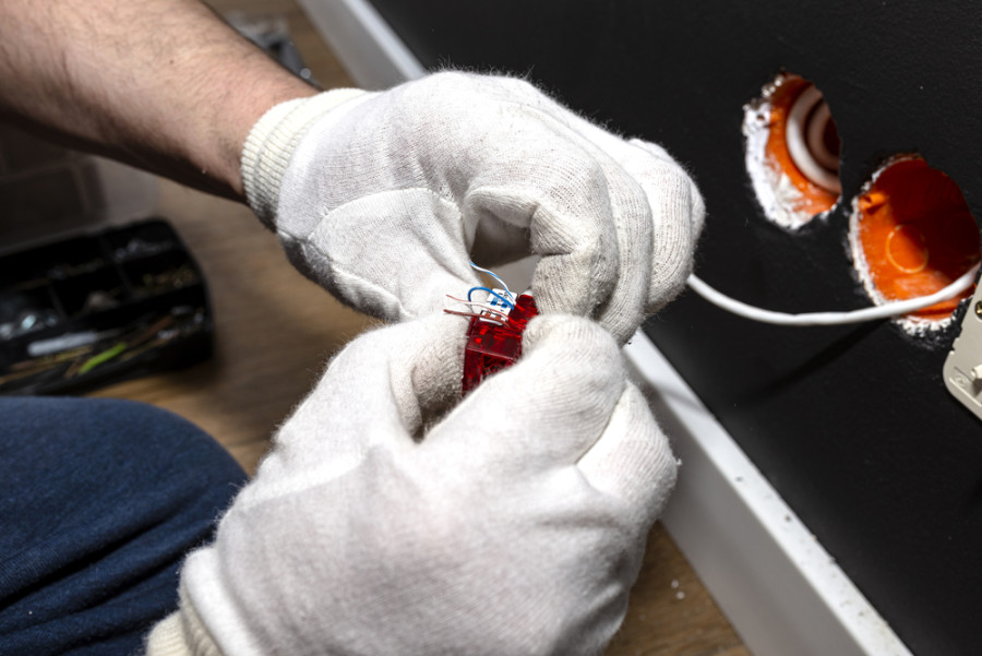 Home Internet Wiring