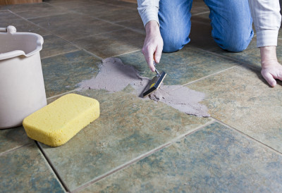 Tile And Grout Cleaning