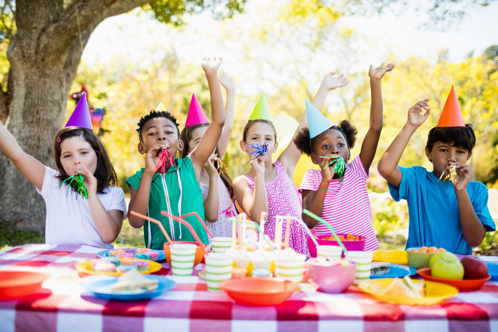 Birthday Party Services