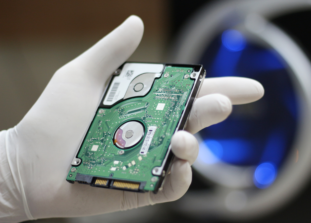 Hard Drive Recovery