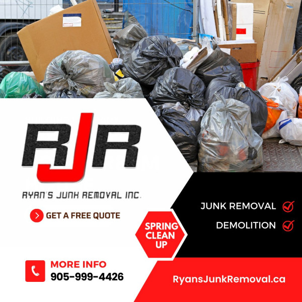 RyansJunkRemoval.ca