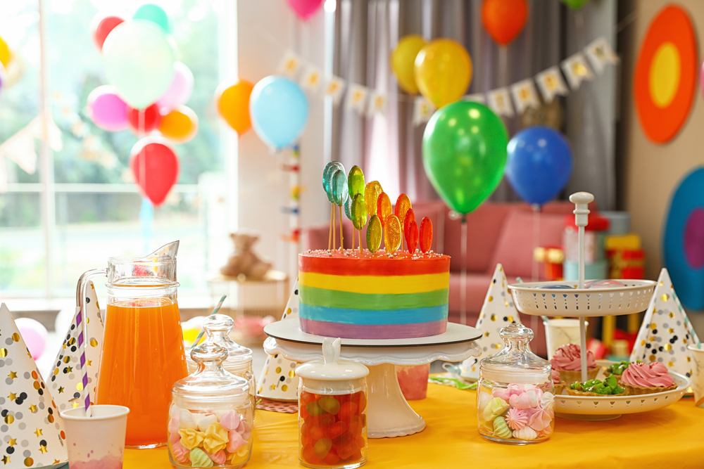 Birthday Party Decorations